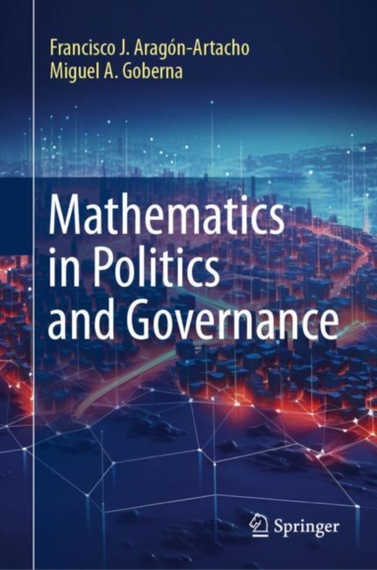 Mathematics in Politics and Governance, EPUB eBook