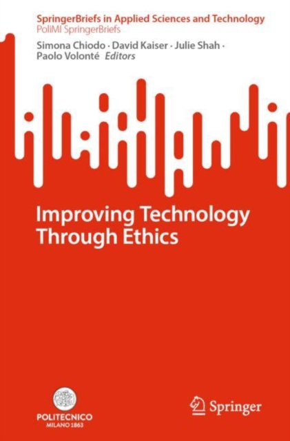 Improving Technology Through Ethics, EPUB eBook
