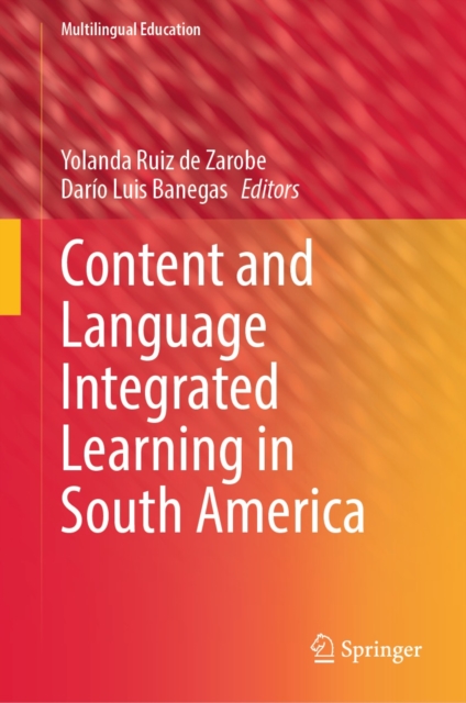 Content and Language Integrated Learning in South America, EPUB eBook