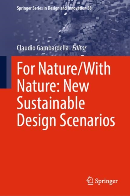 For Nature/With Nature: New Sustainable Design Scenarios, EPUB eBook