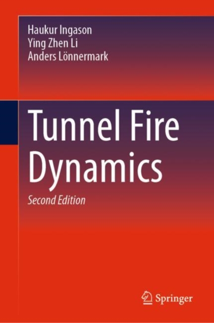 Tunnel Fire Dynamics, EPUB eBook