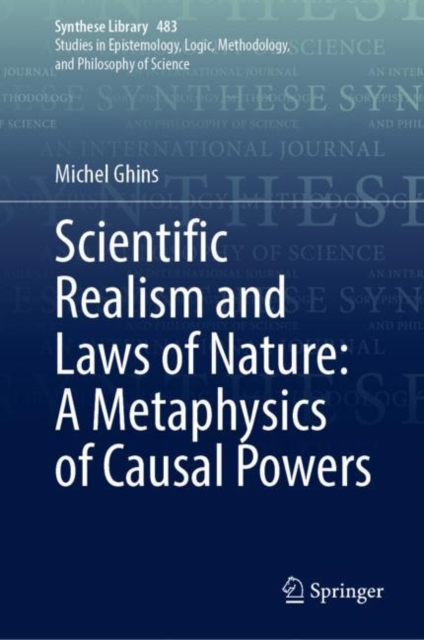 Scientific Realism and Laws of Nature: A Metaphysics of Causal Powers, EPUB eBook