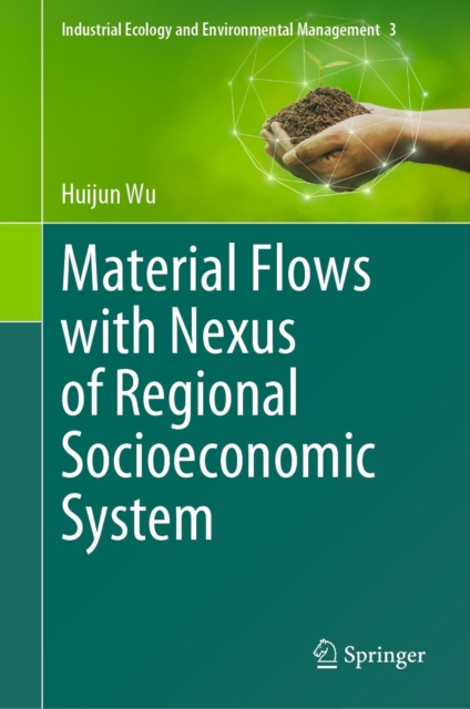 Material Flows with Nexus of Regional Socioeconomic System, EPUB eBook