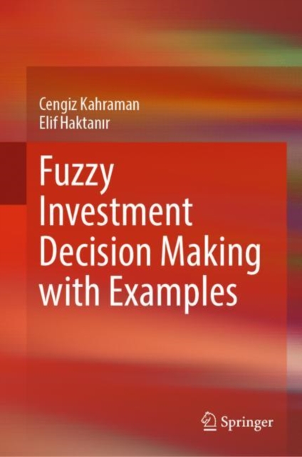 Fuzzy Investment Decision Making with Examples, EPUB eBook