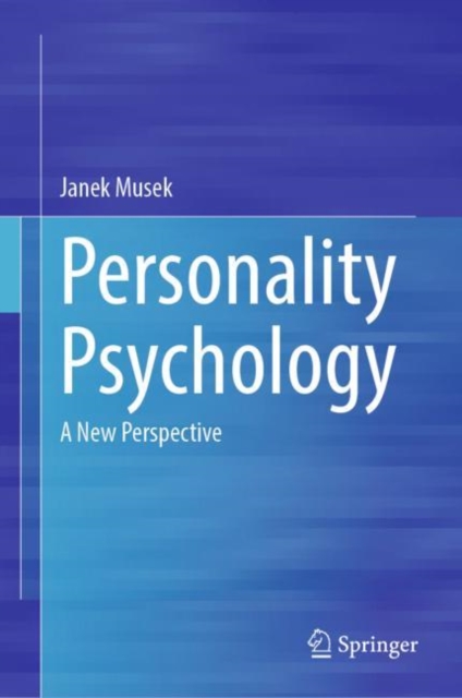 Personality Psychology : A New Perspective, EPUB eBook