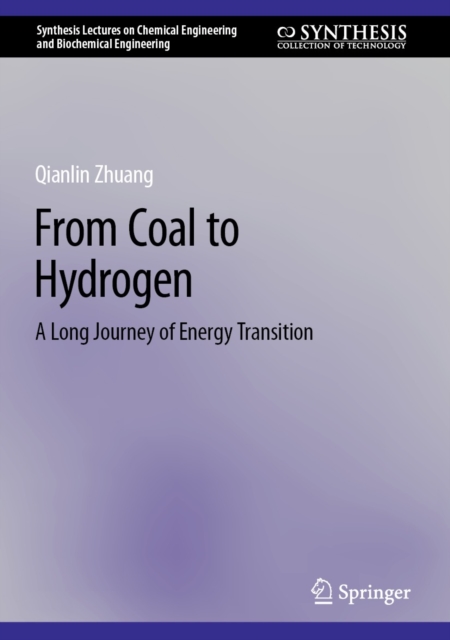 From Coal to Hydrogen : A Long Journey of Energy Transition, EPUB eBook
