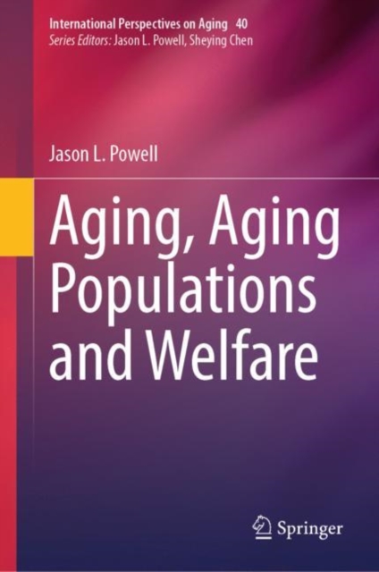 Aging, Aging Populations and Welfare, EPUB eBook