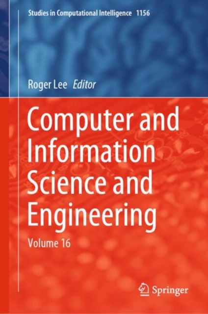 Computer and Information Science and Engineering : Volume 16, EPUB eBook