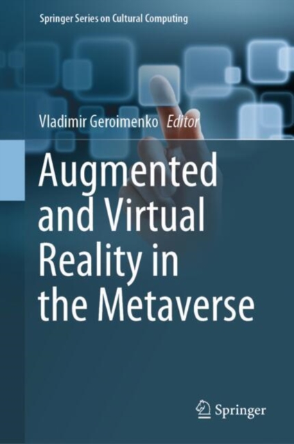 Augmented and Virtual Reality in the Metaverse, EPUB eBook