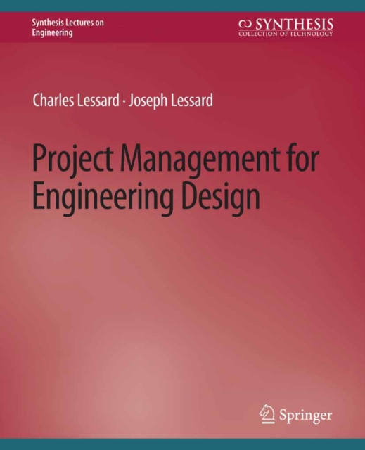 Project Management for Engineering Design, PDF eBook