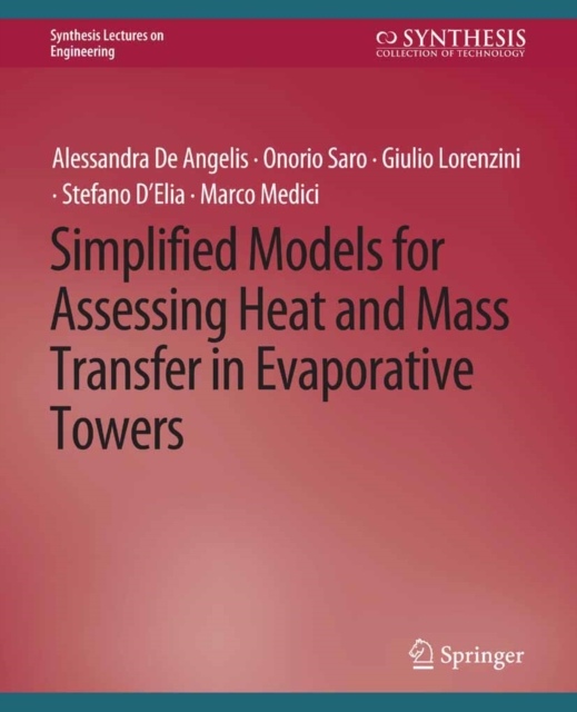 Simplified Models for Assessing Heat and Mass Transfer, PDF eBook