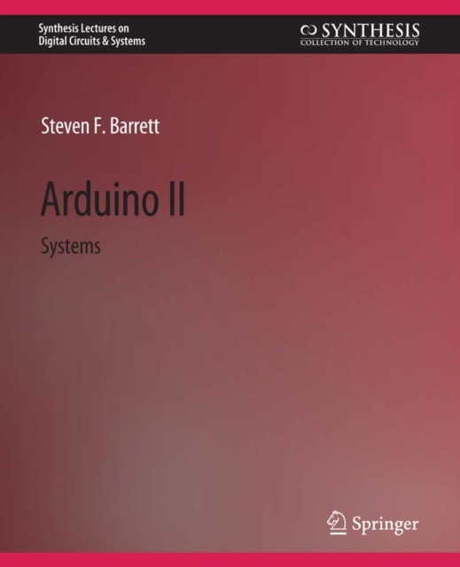 Arduino II : Systems, PDF eBook