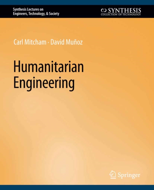 Humanitarian Engineering, PDF eBook