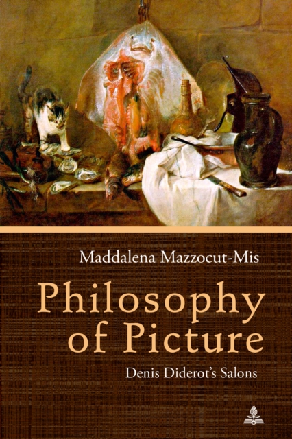 Philosophy of Picture : Denis Diderot's Salons, EPUB eBook