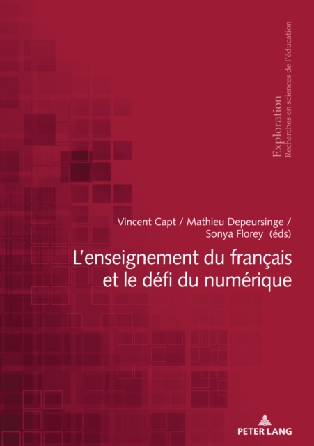 L'enseignement du francais et le defi du numerique, PDF eBook