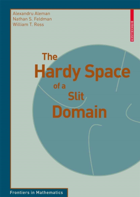 The Hardy Space of a Slit Domain, PDF eBook