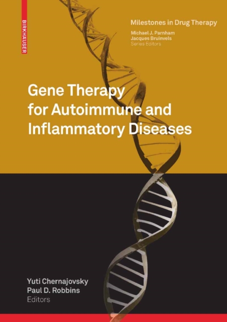 Gene Therapy for Autoimmune and Inflammatory Diseases, PDF eBook