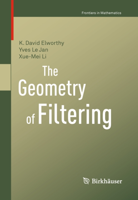The Geometry of Filtering, PDF eBook