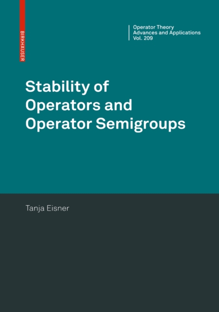 Stability of Operators and Operator Semigroups, PDF eBook
