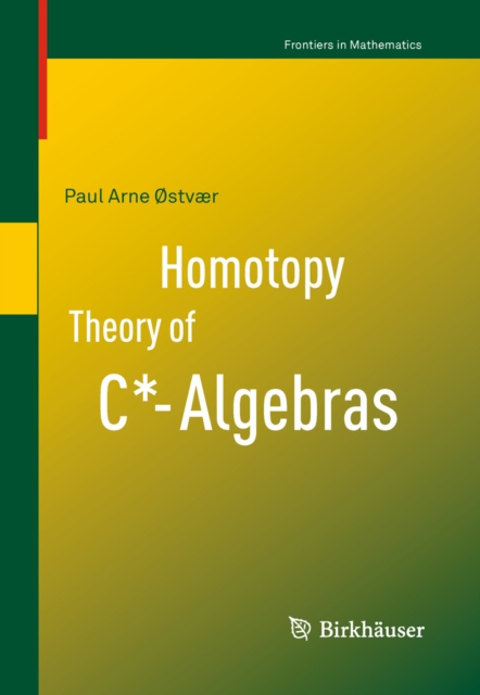 Homotopy Theory of C*-Algebras, PDF eBook