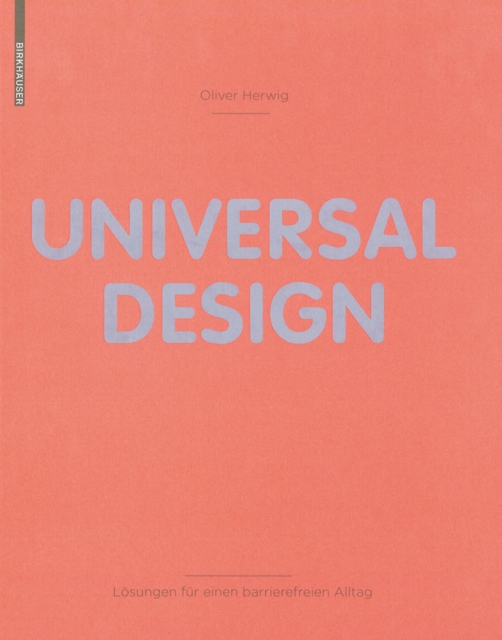 Universal Design : Losungen fur einen barrierefreien Alltag, PDF eBook