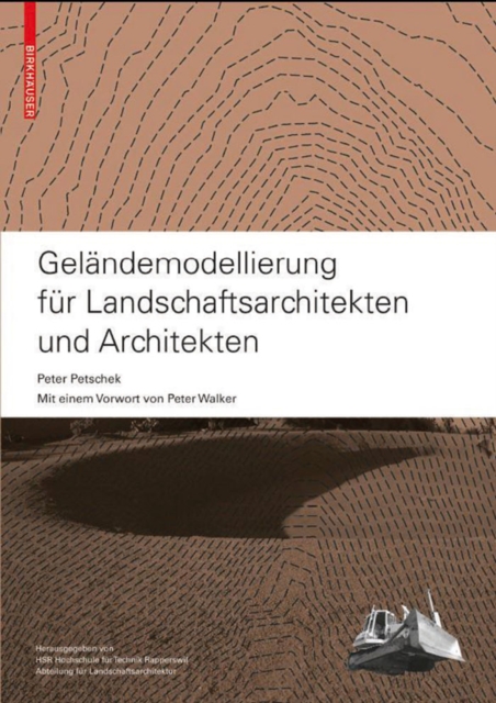 Gelandemodellierung fur Landschaftsarchitekten und Architekten, PDF eBook
