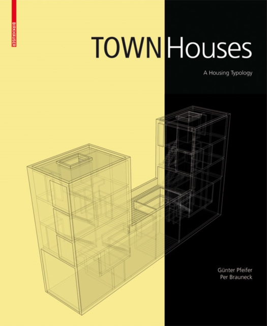 Town Houses : A Housing Typology, PDF eBook