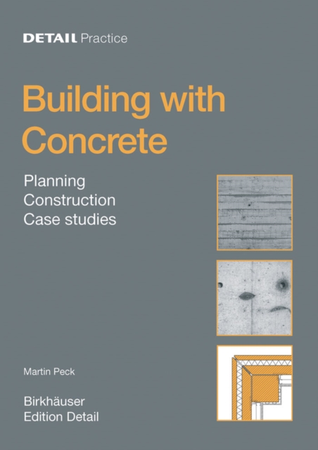 Concrete : Design, Construction, Examples, PDF eBook