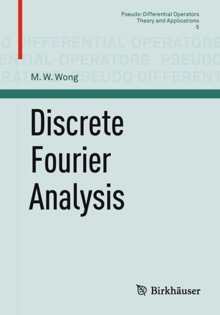 Discrete Fourier Analysis, PDF eBook