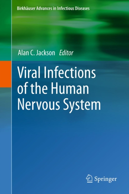 Viral Infections of the Human Nervous System, PDF eBook