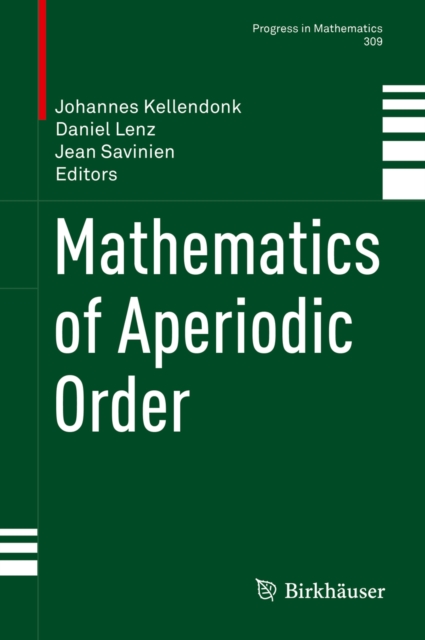 Mathematics of Aperiodic Order, PDF eBook