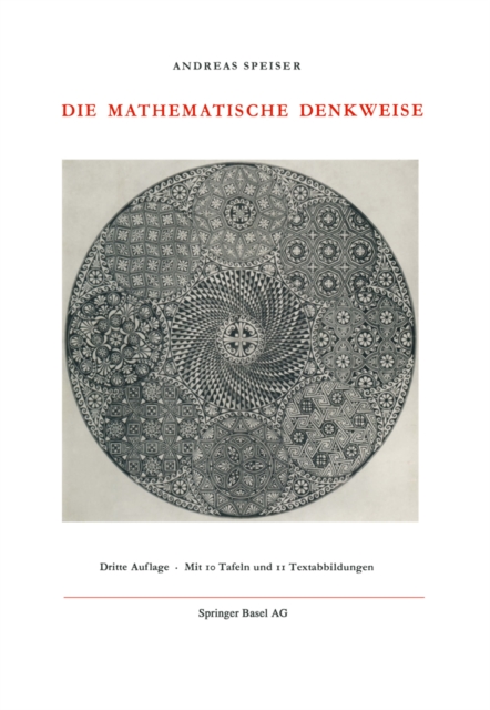 Die Mathematische Denkweise, PDF eBook