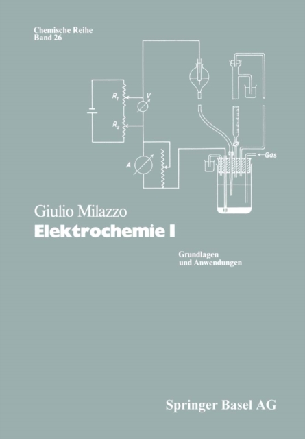 Elektrochemie : Grundlagen und Anwendungen, PDF eBook