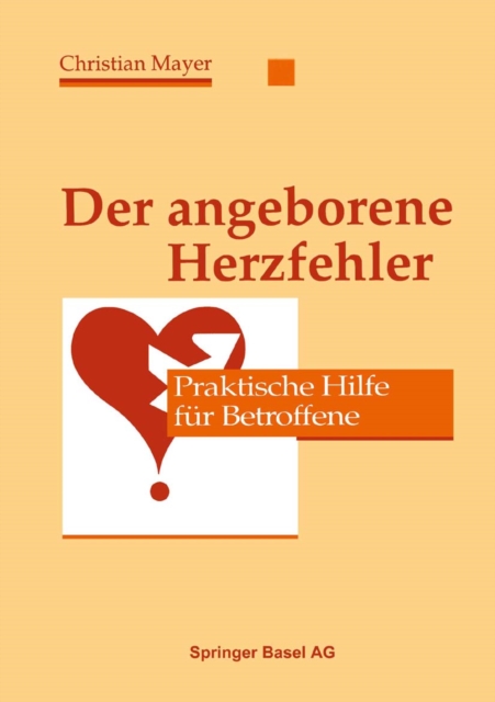 Der angeborene Herzfehler : Praktische Hilfe fur Betroffene, PDF eBook