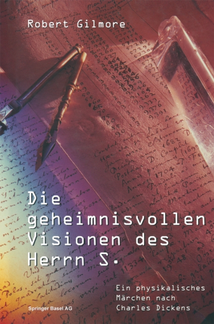 Die geheimnisvollen Visionen des Herrn S. : Ein physikalisches Marchen nach Charles Dickens, PDF eBook