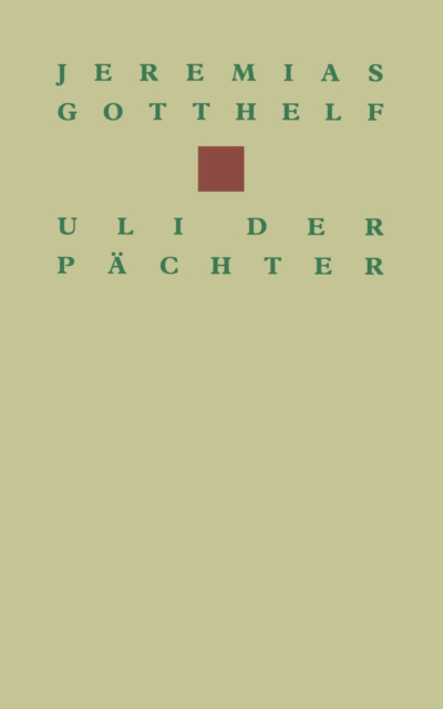 Uli der Pachter, PDF eBook
