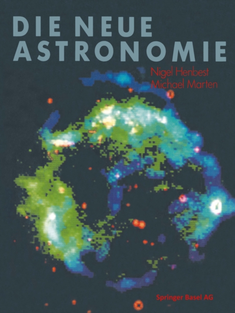 Die Neue Astronomie, PDF eBook