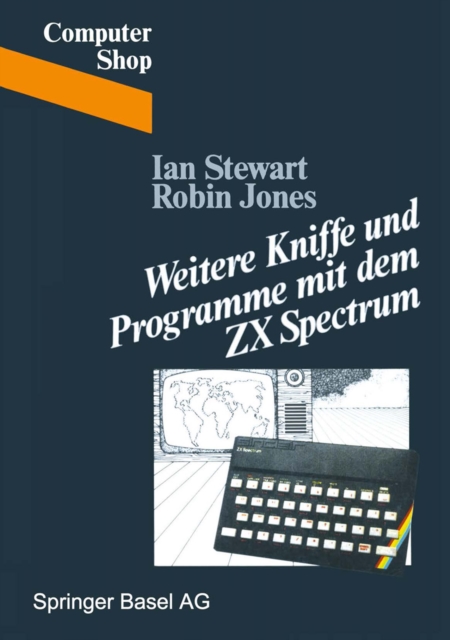 Weitere Kniffe und Programme mit dem ZX Spectrum, PDF eBook