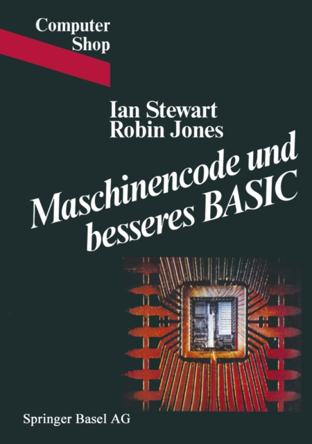 Maschinencode und besseres BASIC, PDF eBook