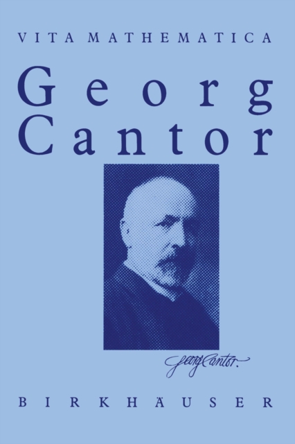 Georg Cantor 1845 - 1918, PDF eBook