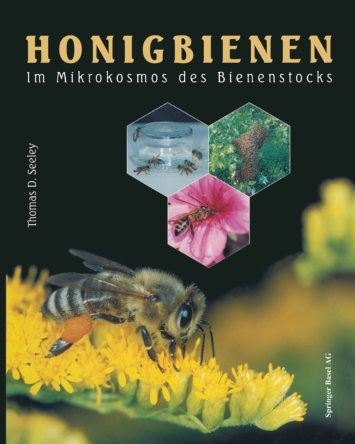Honigbienen : Im Mikrokosmos des Bienenstocks, PDF eBook