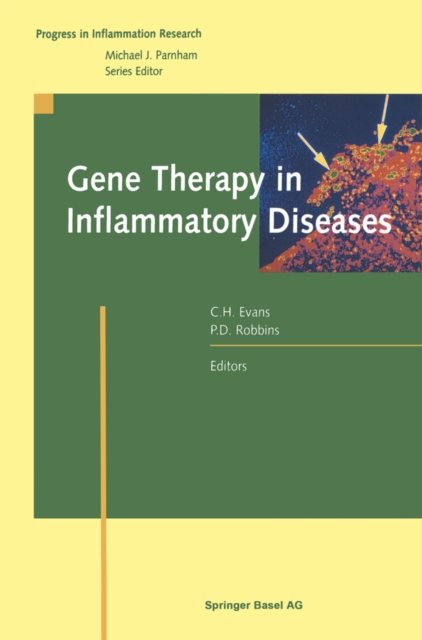 Gene Therapy in Inflammatory Diseases, PDF eBook