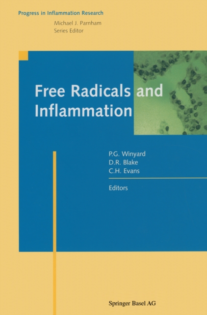 Free Radicals and Inflammation, PDF eBook