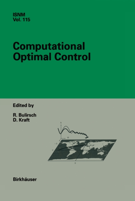 Computational Optimal Control, PDF eBook