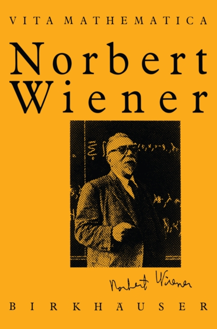 Norbert Wiener 1894-1964, PDF eBook