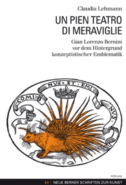 Un pien teatro di meraviglie : Gian Lorenzo Bernini vor dem Hintergrund konzeptistischer Emblematik, PDF eBook