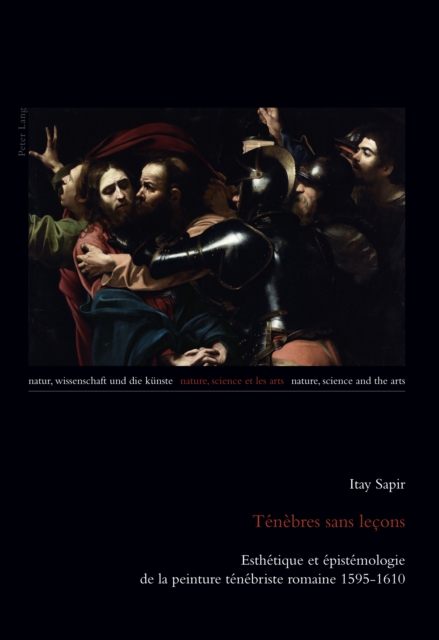 Tenebres sans lecons : Esthetique et epistemologie de la peinture tenebriste romaine 1595-1610, PDF eBook