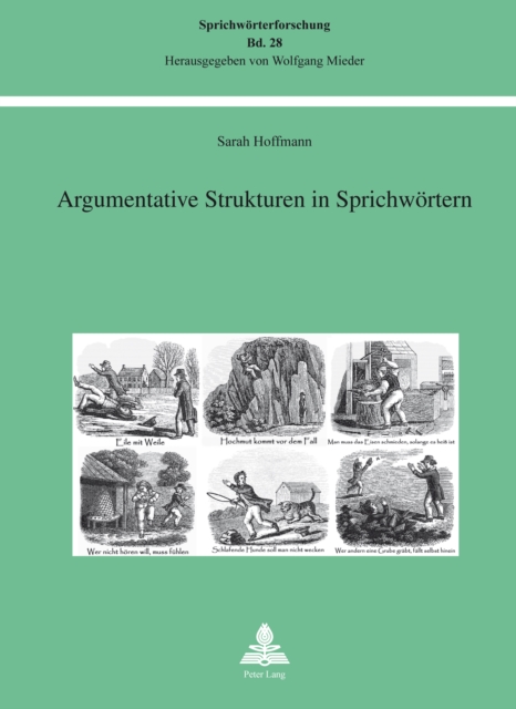 Argumentative Strukturen in Sprichwoertern, PDF eBook