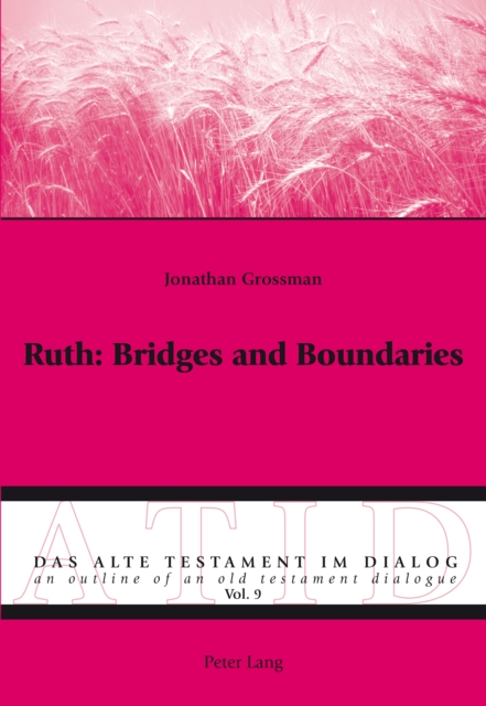 Ruth: Bridges and Boundaries, PDF eBook