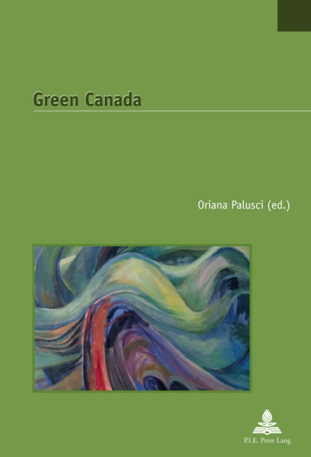 Green Canada, PDF eBook
